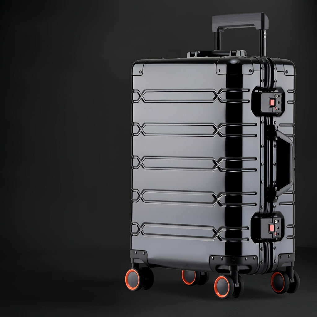 Rolling Aluminum Luggage 20 24 29