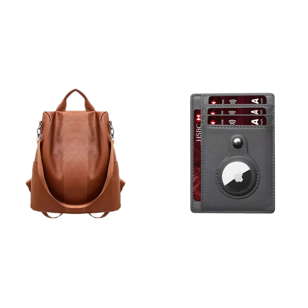 Anti-Theft Travel Backpack