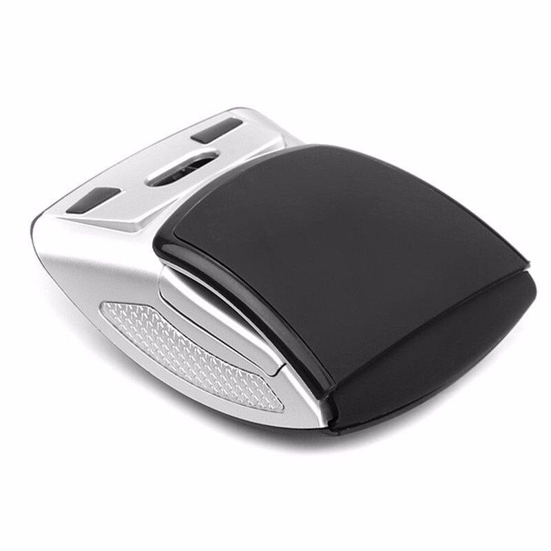 Foldable and Portable Bluetooth Wireless Mouse.