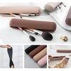 Multi-colored Silicone Makeup Brush Bag Holder.